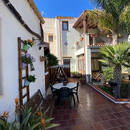 Baglio Cusenza Rooms San Vito Lo Capo Exterior foto