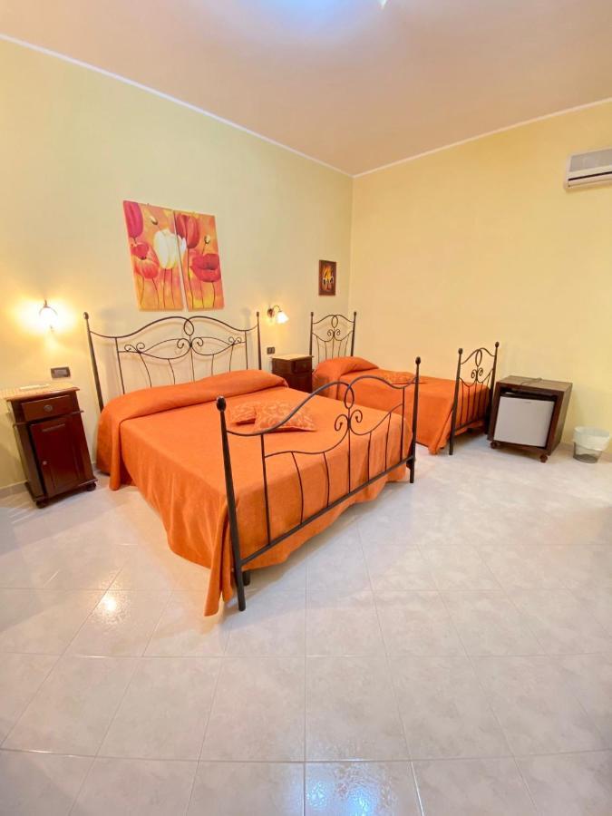 Baglio Cusenza Rooms San Vito Lo Capo Exterior foto