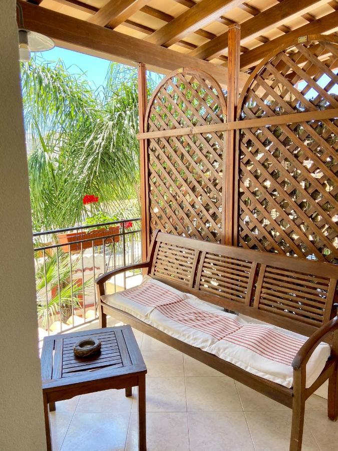 Baglio Cusenza Rooms San Vito Lo Capo Exterior foto