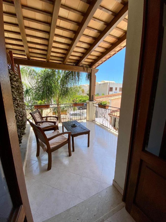 Baglio Cusenza Rooms San Vito Lo Capo Exterior foto
