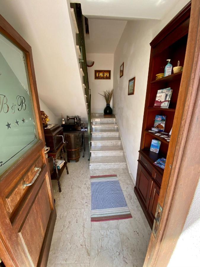 Baglio Cusenza Rooms San Vito Lo Capo Exterior foto