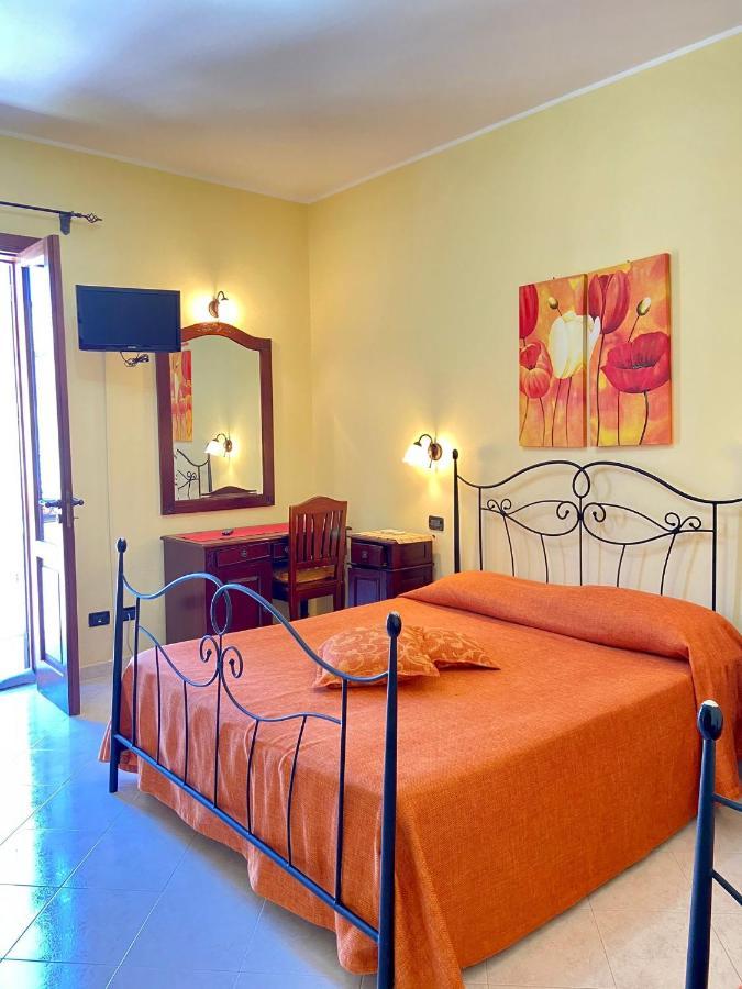 Baglio Cusenza Rooms San Vito Lo Capo Exterior foto