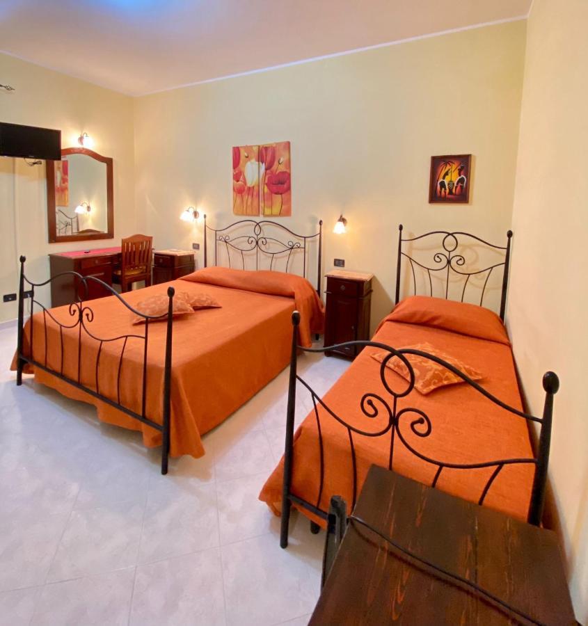 Baglio Cusenza Rooms San Vito Lo Capo Exterior foto