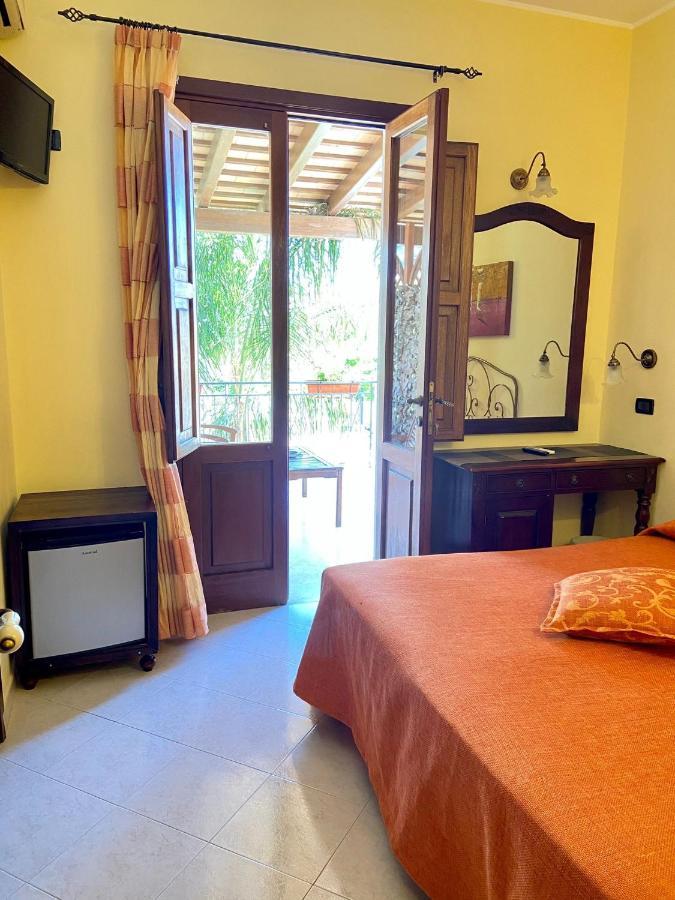 Baglio Cusenza Rooms San Vito Lo Capo Exterior foto