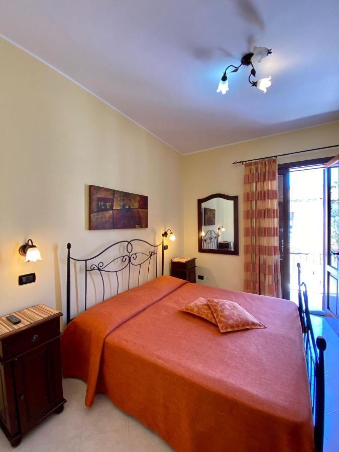 Baglio Cusenza Rooms San Vito Lo Capo Exterior foto