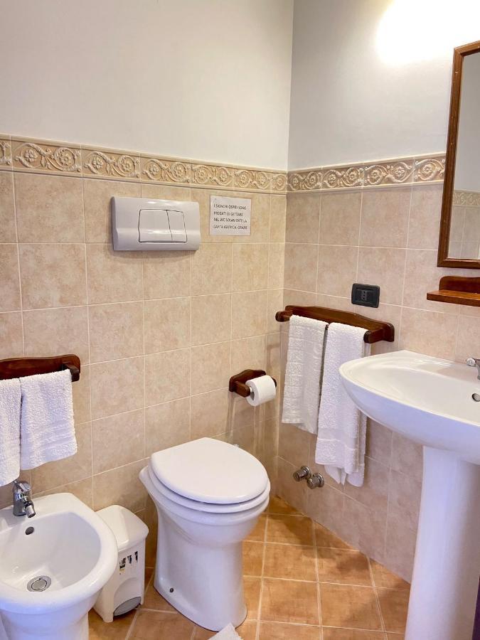Baglio Cusenza Rooms San Vito Lo Capo Exterior foto