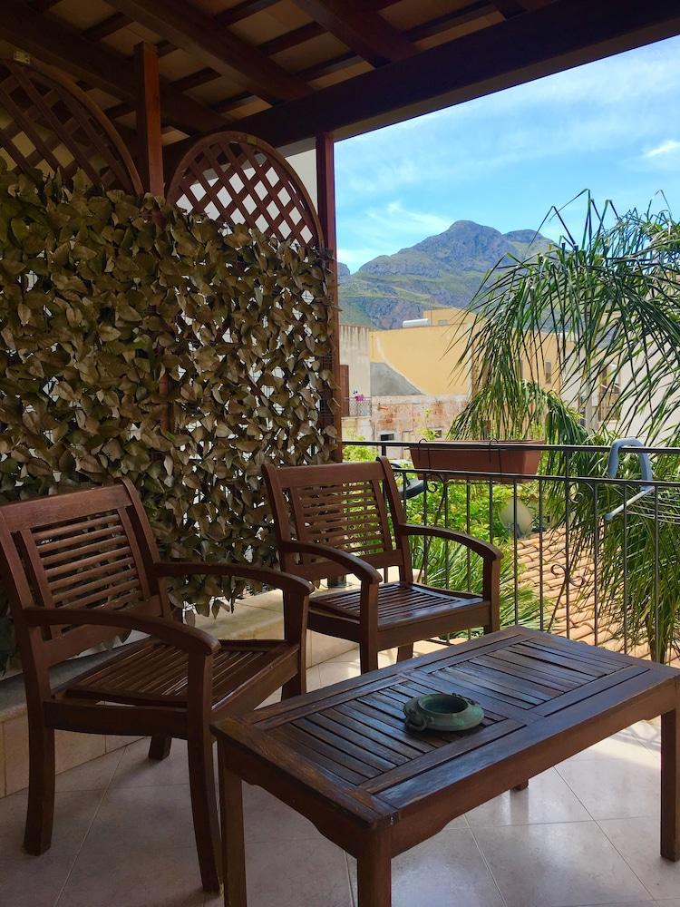 Baglio Cusenza Rooms San Vito Lo Capo Exterior foto