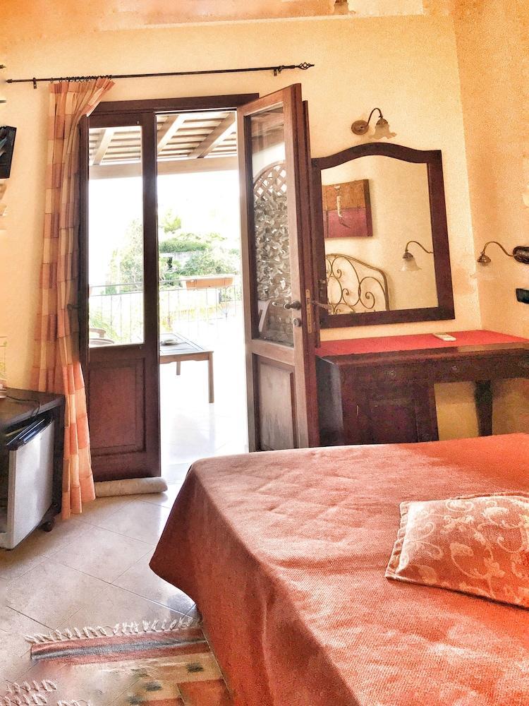 Baglio Cusenza Rooms San Vito Lo Capo Exterior foto