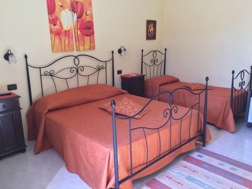 Baglio Cusenza Rooms San Vito Lo Capo Exterior foto