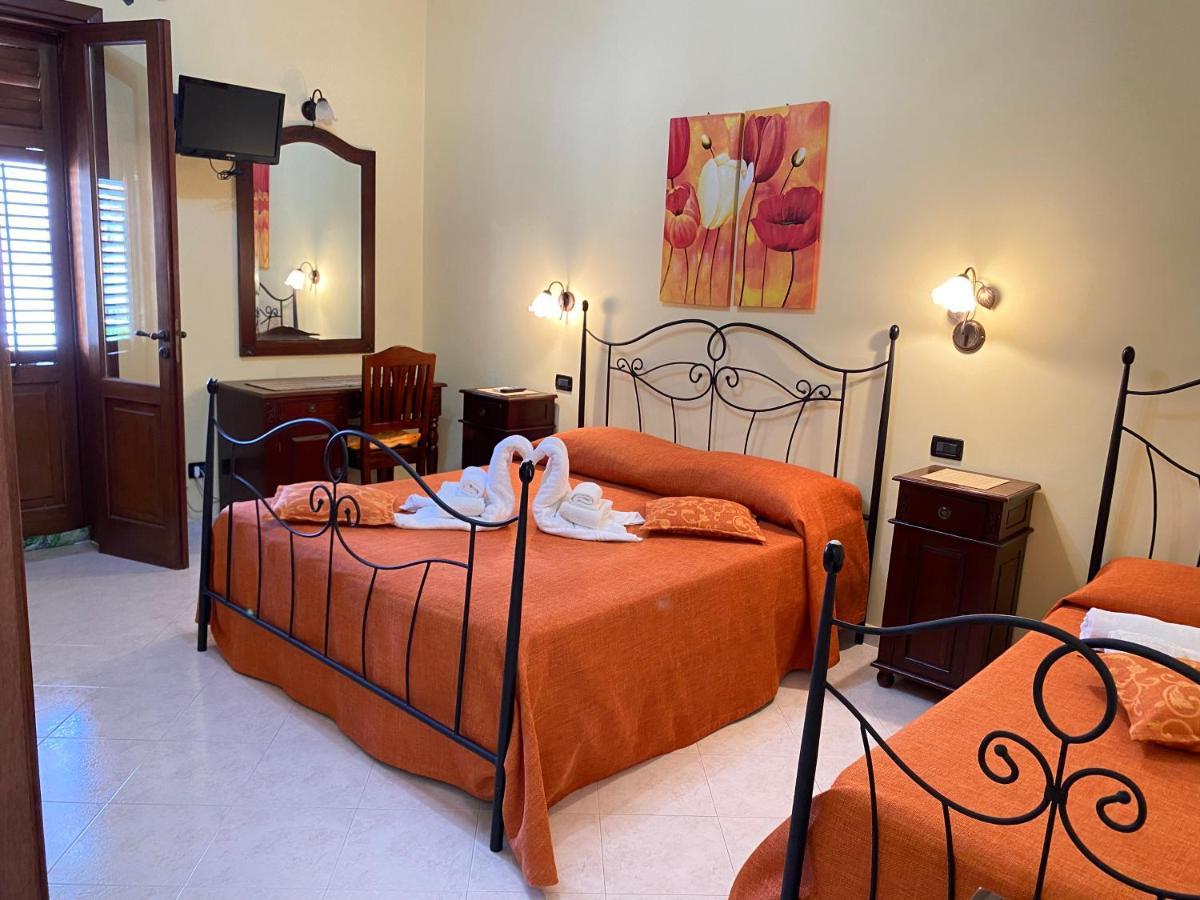 Baglio Cusenza Rooms San Vito Lo Capo Exterior foto