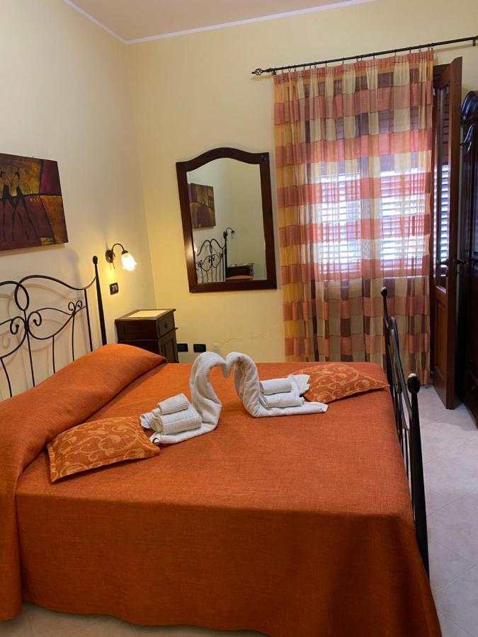 Baglio Cusenza Rooms San Vito Lo Capo Exterior foto