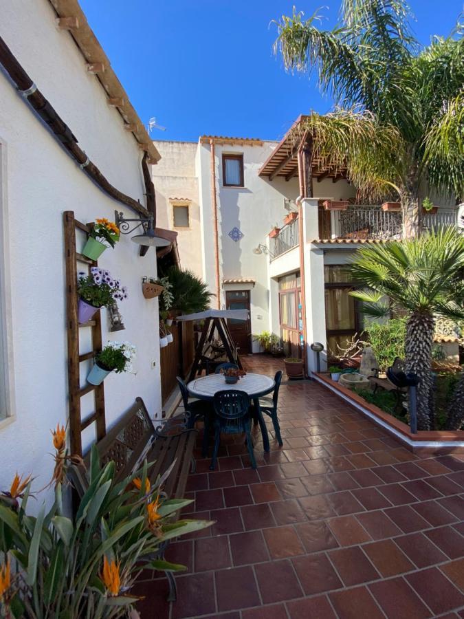 Baglio Cusenza Rooms San Vito Lo Capo Exterior foto