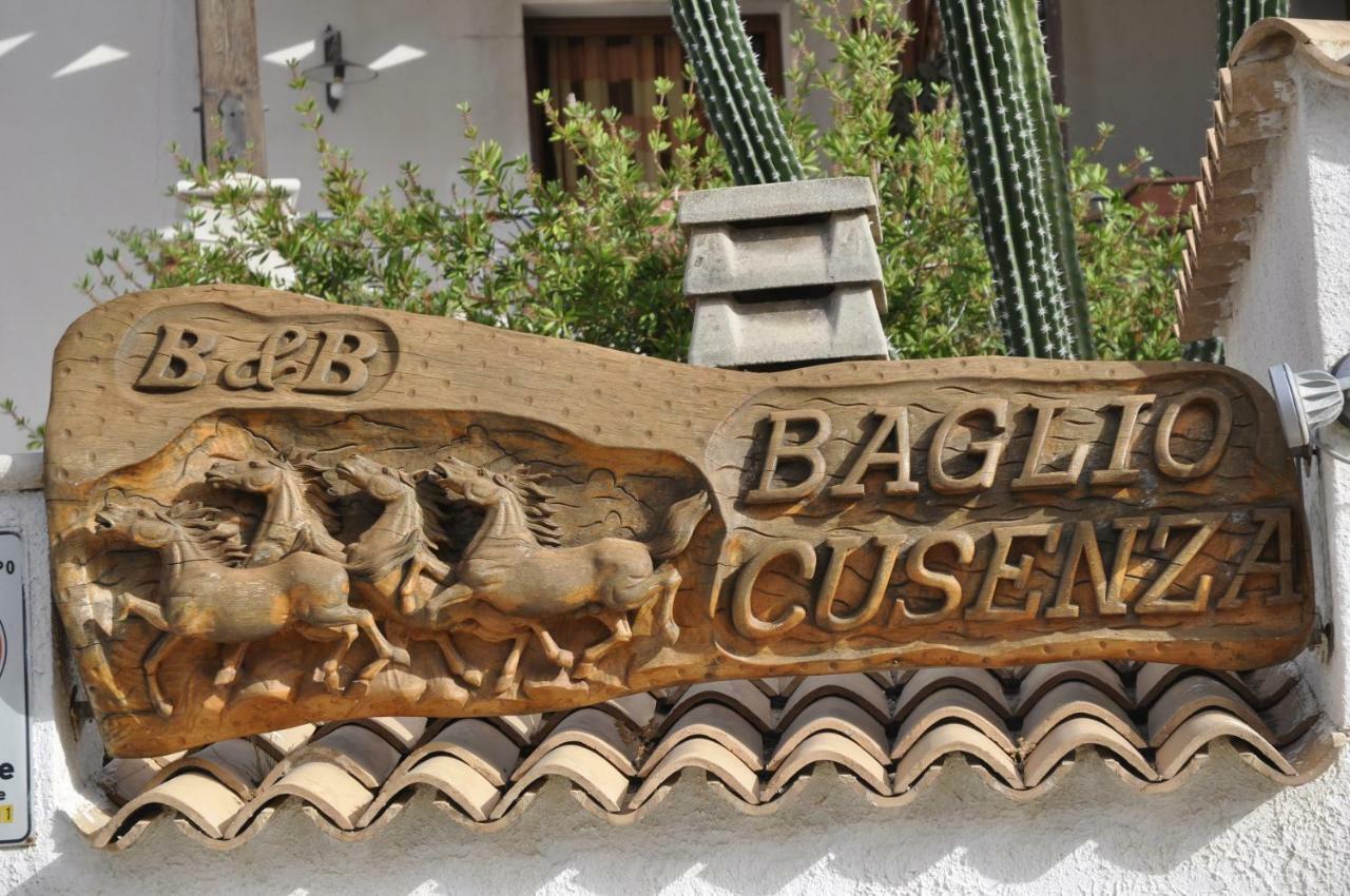Baglio Cusenza Rooms San Vito Lo Capo Exterior foto