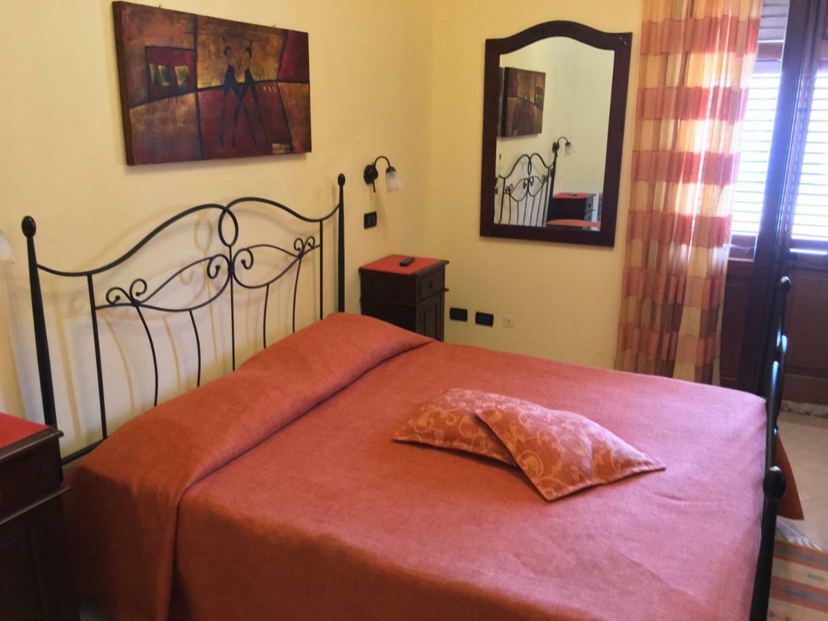 Baglio Cusenza Rooms San Vito Lo Capo Exterior foto