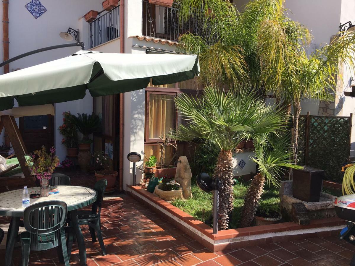 Baglio Cusenza Rooms San Vito Lo Capo Exterior foto