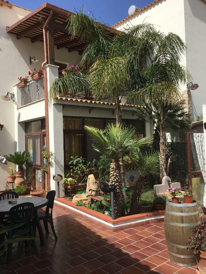 Baglio Cusenza Rooms San Vito Lo Capo Exterior foto