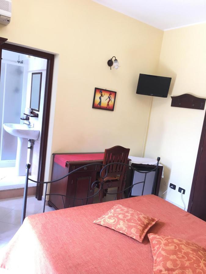 Baglio Cusenza Rooms San Vito Lo Capo Exterior foto